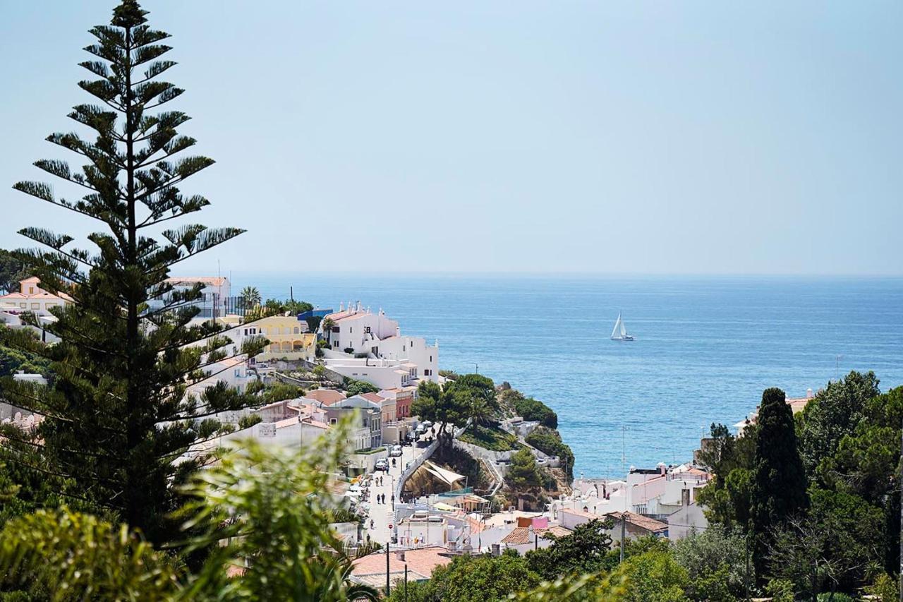 Casas De Carvoeiro By Sevencollection Daire Dış mekan fotoğraf