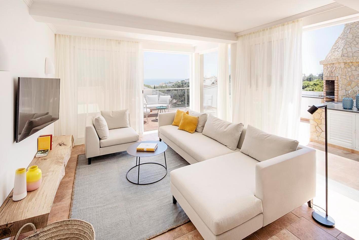 Casas De Carvoeiro By Sevencollection Daire Dış mekan fotoğraf
