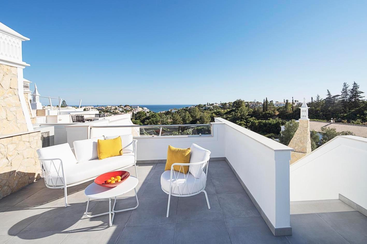 Casas De Carvoeiro By Sevencollection Daire Dış mekan fotoğraf