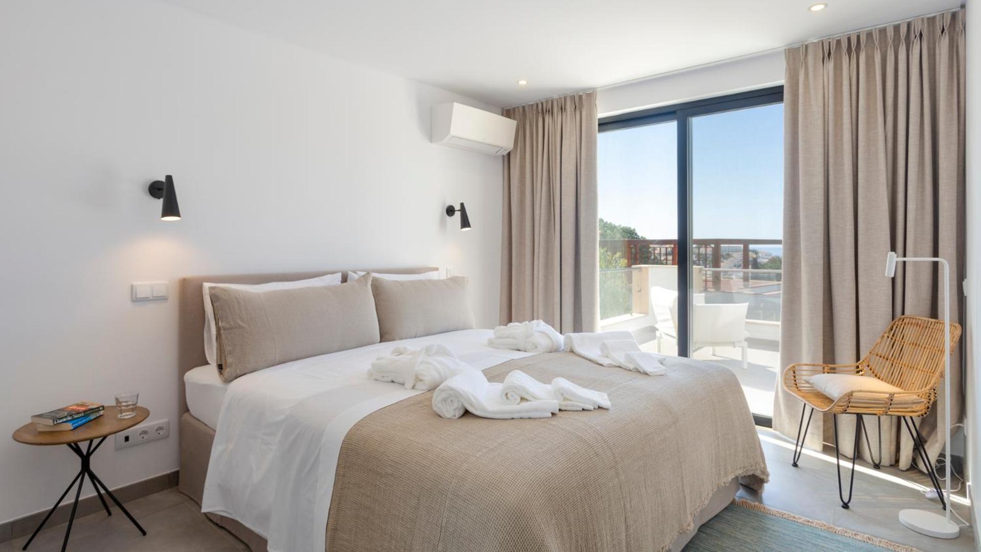 Casas De Carvoeiro By Sevencollection Daire Dış mekan fotoğraf