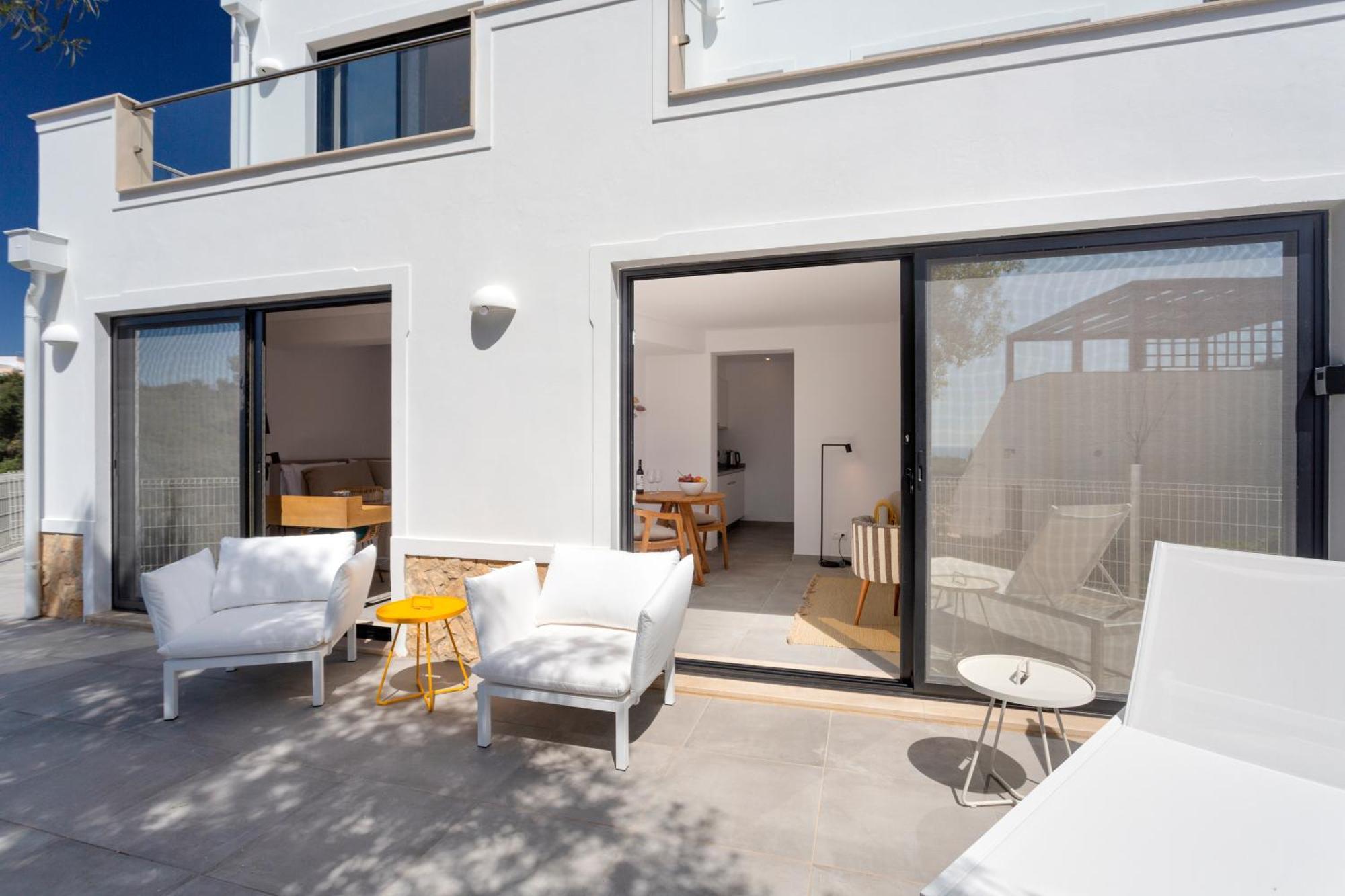 Casas De Carvoeiro By Sevencollection Daire Dış mekan fotoğraf