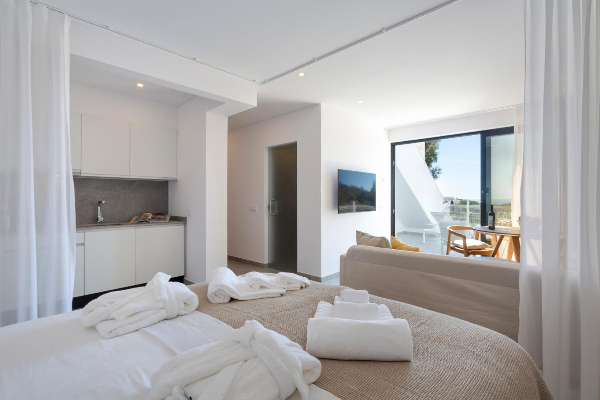 Casas De Carvoeiro By Sevencollection Daire Dış mekan fotoğraf