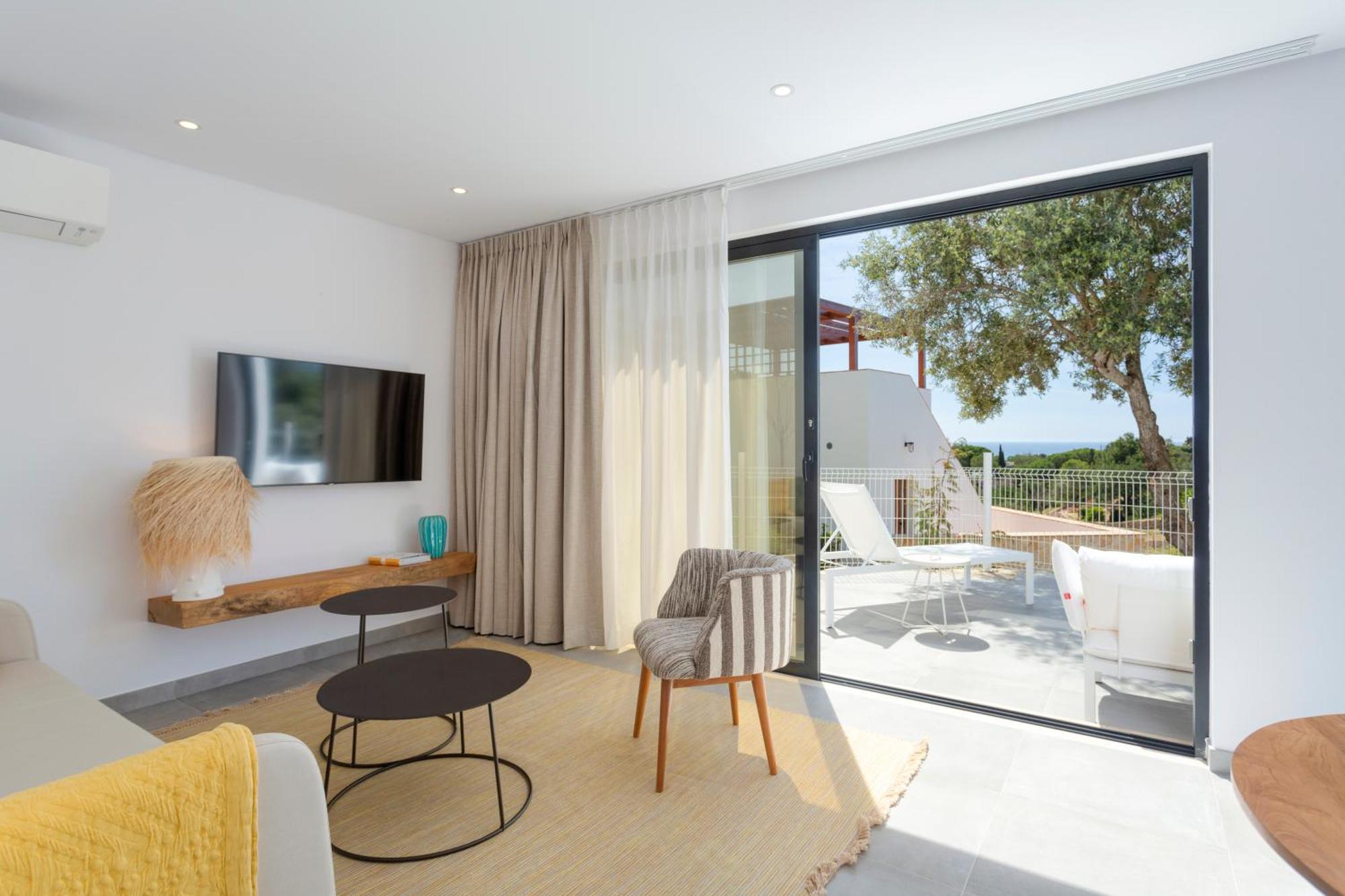 Casas De Carvoeiro By Sevencollection Daire Dış mekan fotoğraf