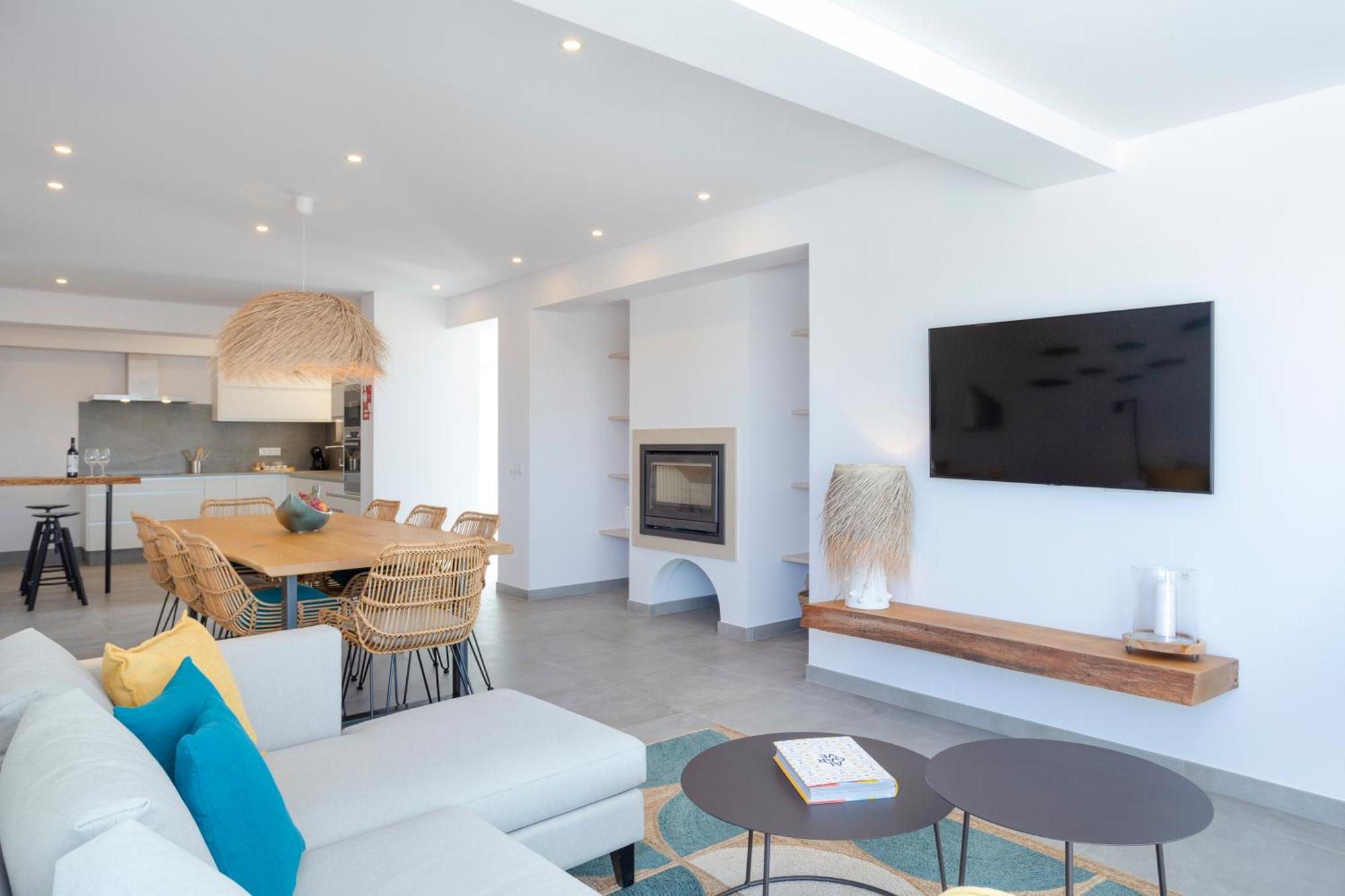 Casas De Carvoeiro By Sevencollection Daire Dış mekan fotoğraf