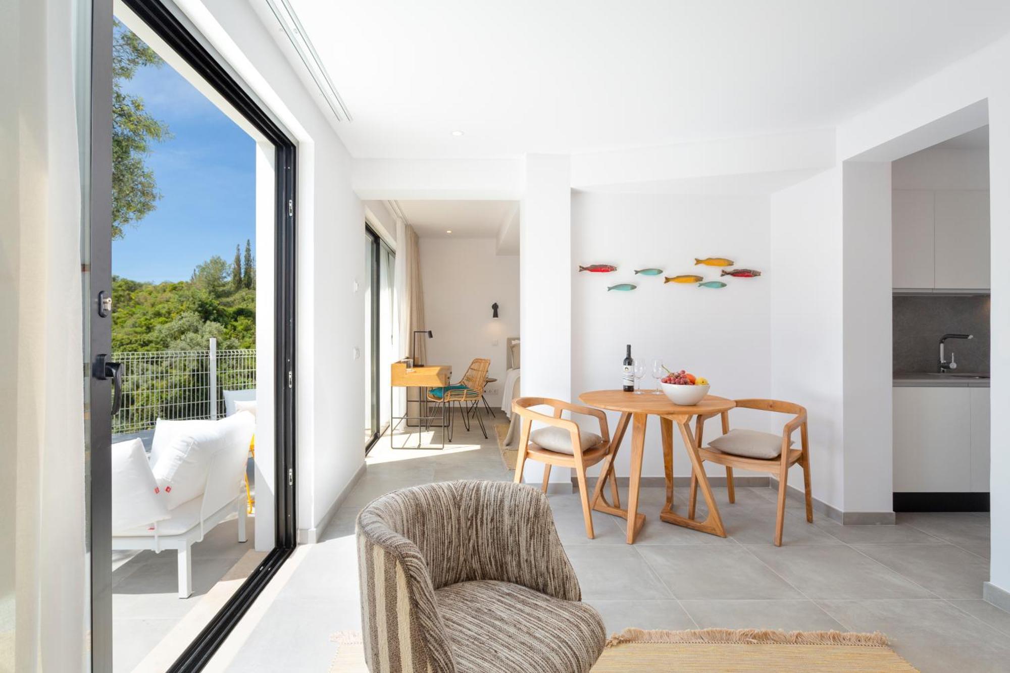 Casas De Carvoeiro By Sevencollection Daire Dış mekan fotoğraf