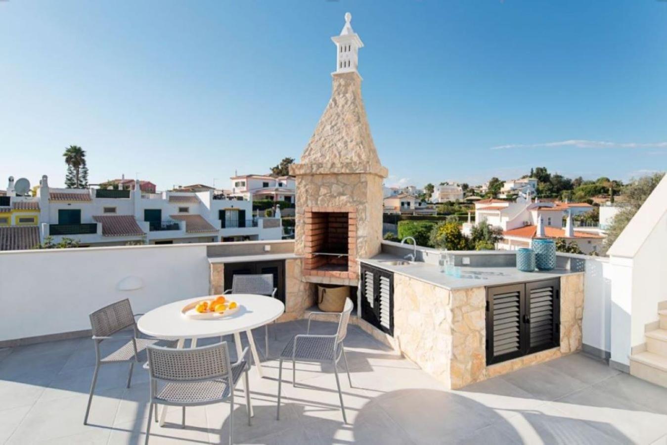Casas De Carvoeiro By Sevencollection Daire Dış mekan fotoğraf