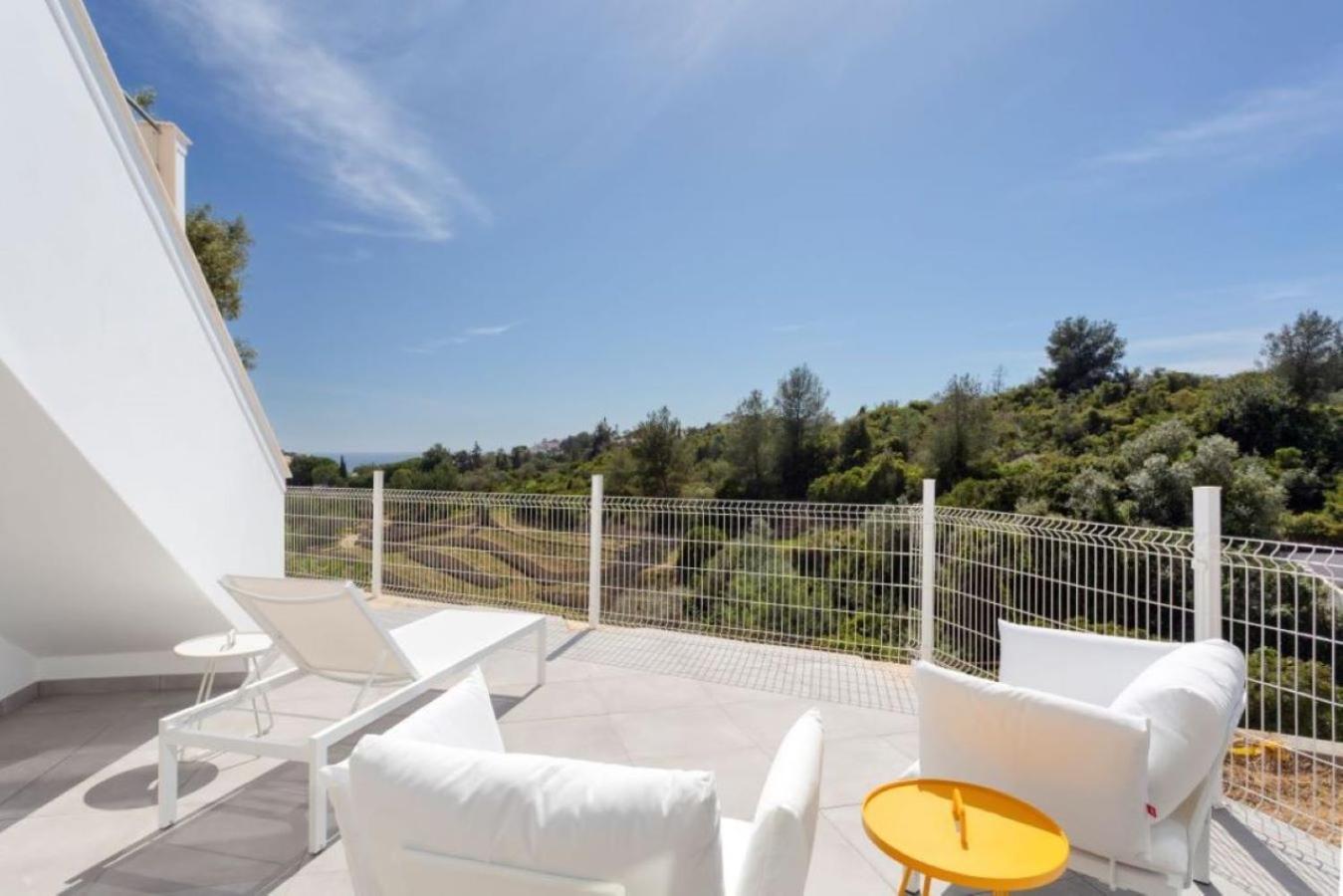 Casas De Carvoeiro By Sevencollection Daire Dış mekan fotoğraf